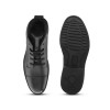 TSF GENUINE LEATHER POLICE BOOT FOR MEN (KIM-33-BLK)